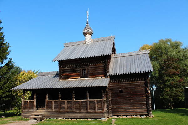 Музей народного деревянного зодчества витославлицы презентация