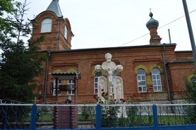 Istoria bisericii din s. Valea Rusului