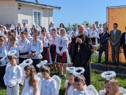 Festivalul pascal 2025 din blagocinia Glodeni
