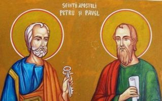 A început postul sfinților apostoli Petru și Pavel