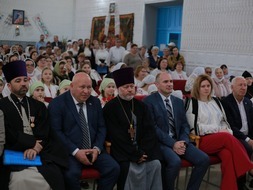 Festivalul pascal 2025 din raionul Fălești: „Cânta-voi Dumnezeului meu”