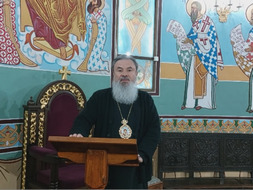 Referință la continuarea dezbinului comunității creștin-ortodoxe din s.Reuțel, blagocinia Fălești, a Bisericii Ortodoxe din Moldova