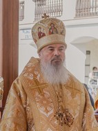 ÎPS Mitropolit Vladimir a adresat mesaj de felicitare Arhiepiscopului Marchel de Bălți și Fălești cu prilejul prăznuirii Sfântului ocrotitor