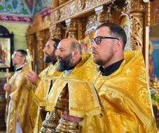 Zi de comuniune preoțească în blagocinia Sîngerei