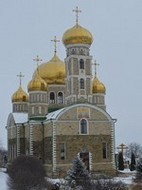 Parcursul mănăstirii „Sf. Treime” din Glinjeni