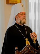Mesajul de felicitare al ÎPS Mitropolit Vladimir, adresat ÎPS Marchel, Arhiepiscop de Bălți și Fălești, cu ocazia aniversării zilei de naștere