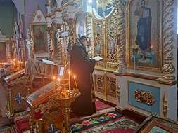 Собрание духовенства Глодянского благочиния Бельцко-Фалештской епархии