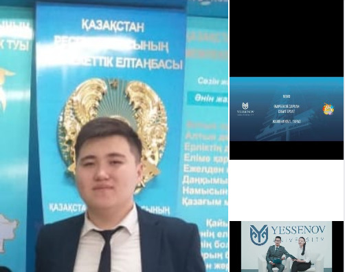 Республикалық пікірсайыс турнирінің жеңімпазын құттықтаймыз!