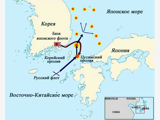 Цусимский пролив