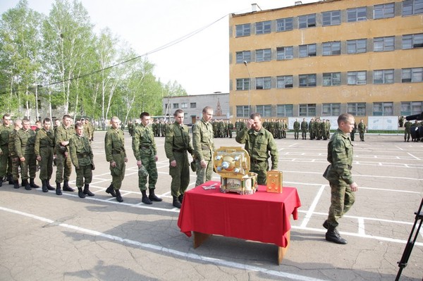 Войсковая часть 42718 Арсеньев