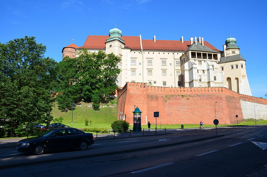 Два дня на мечту - Краков в июне 2015