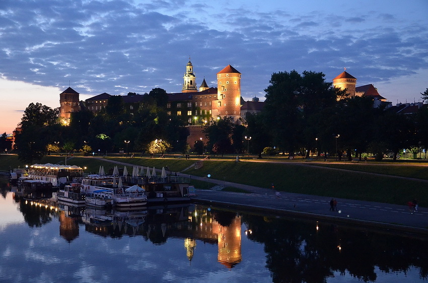 Два дня на мечту - Краков в июне 2015