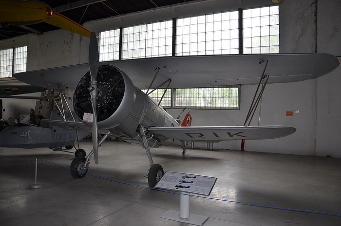 Авиационный музей в Кракове
