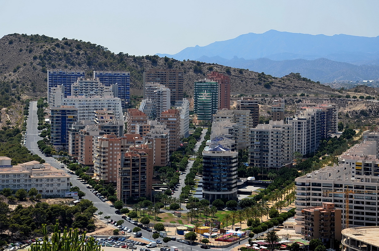 Коста Бланка (Costa Blanca): где поселиться?