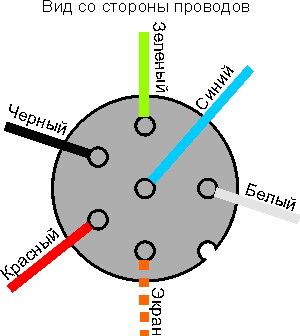 Алан 78 плюс схема