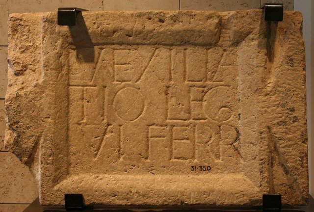 LEGIO FERRATA