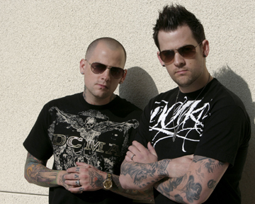 Joel Benji Madden