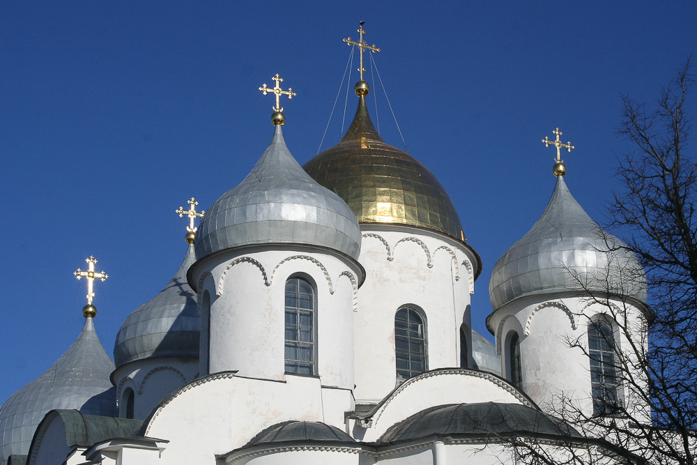 Главный символ новгородской архитектуры