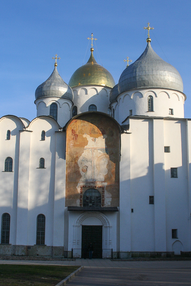 Новгородская софия собор фото