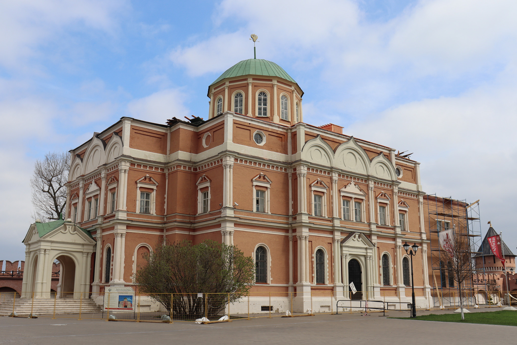 Тульский кремль