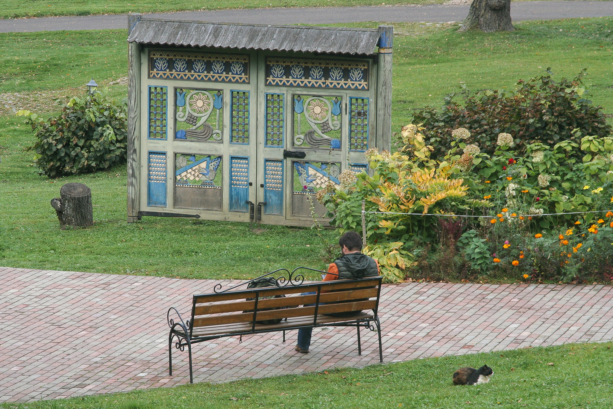 Музей «Теремок» в Талашкино