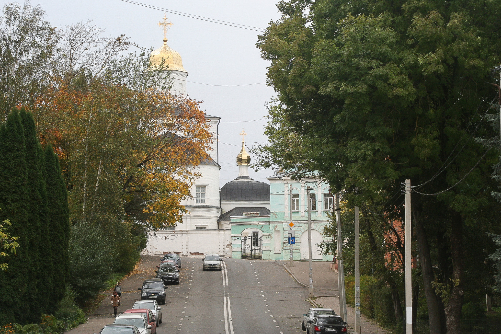 Усадьба Гальских