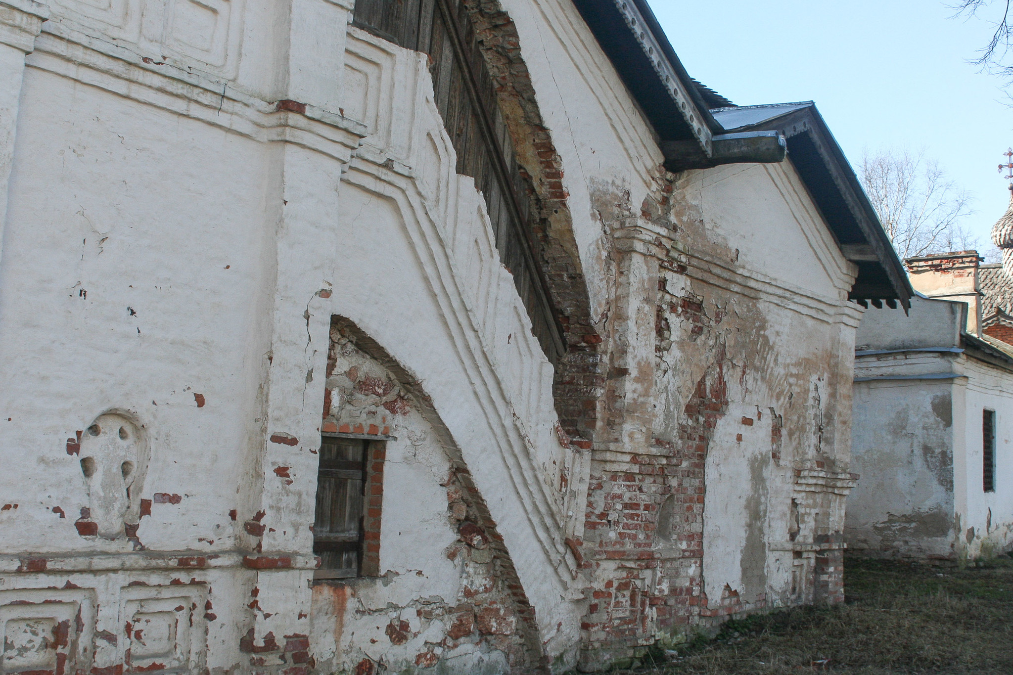 Торговая сторона в Великом Новгороде, часть 1: architectstyle — LiveJournal