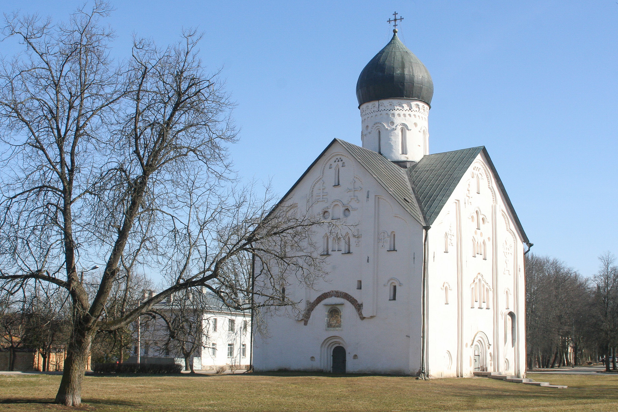 Николо-Шартомский монастырь