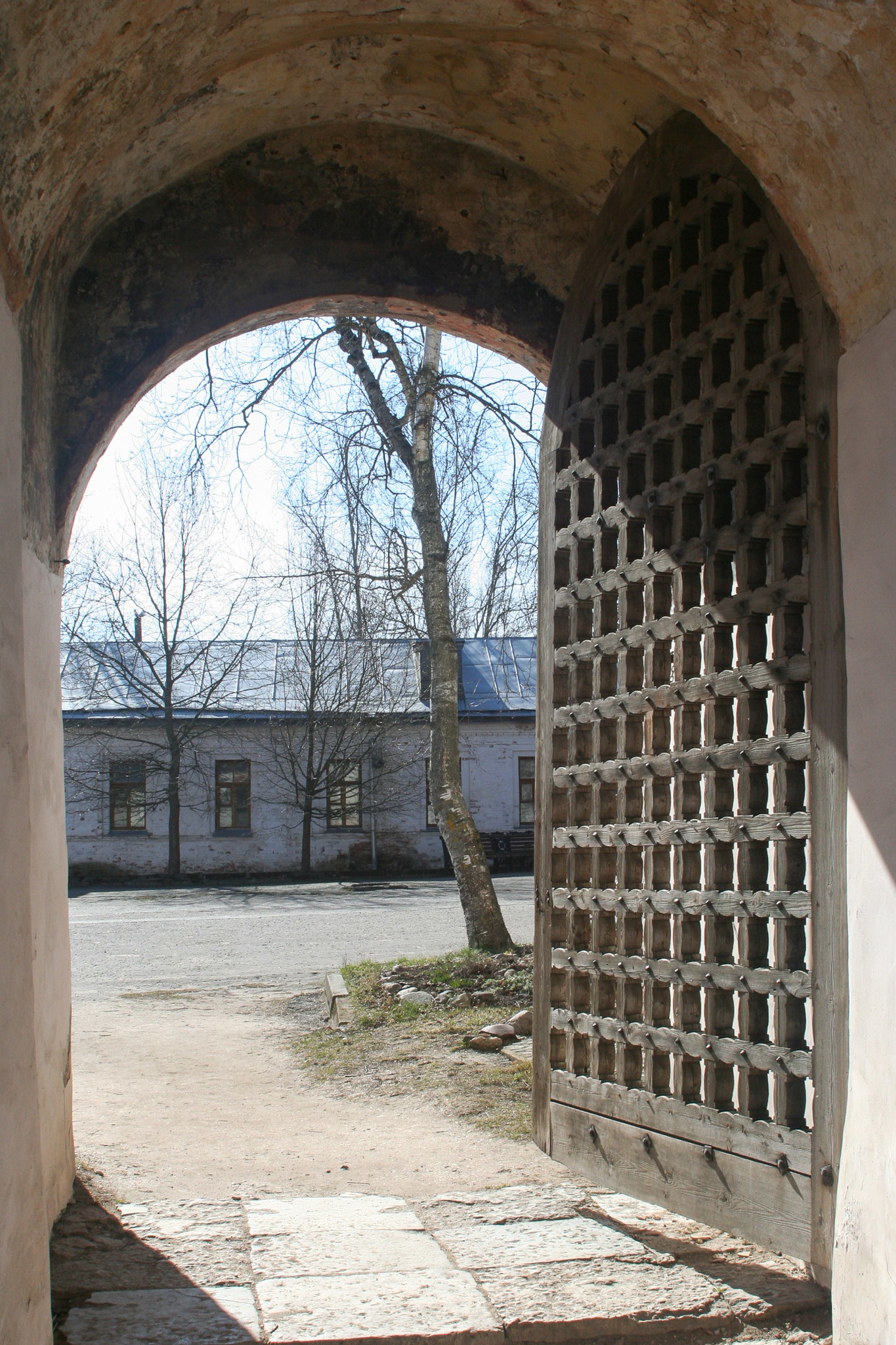 Торговая сторона в Великом Новгороде, часть 1