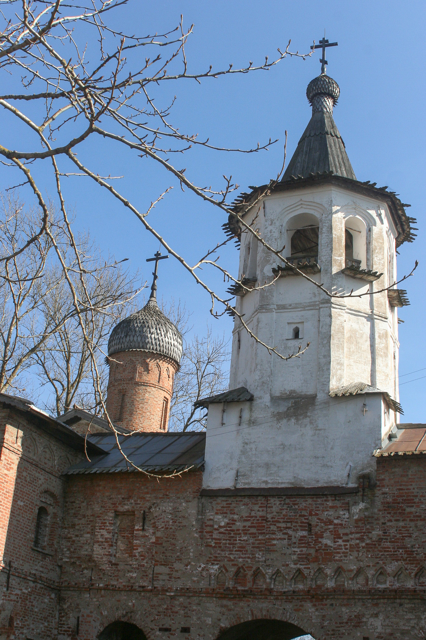 Торговая сторона в Великом Новгороде, часть 1: architectstyle — LiveJournal