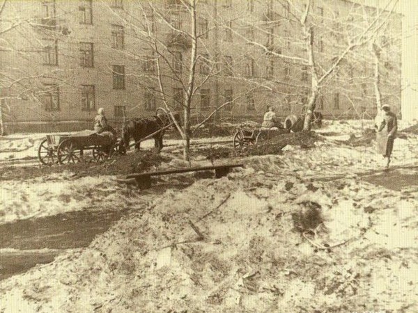 Старые Мытищи Владимирская Церковь 1918 год