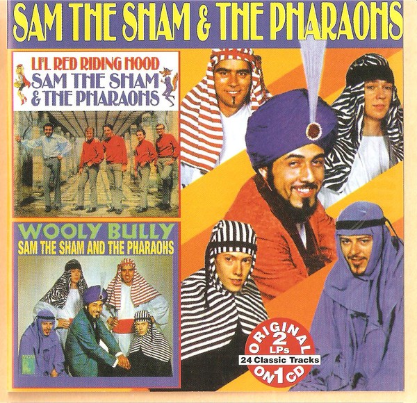 Sam the sam the pharaohs. Sam the Sham the Pharaohs. Wooly Bully. Sam the Sham & the Pharaohs обложка. Sam the Sham & the Pharaohs - the complete wooly Bully years обложка.