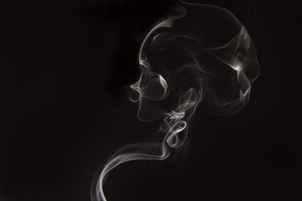 Портрет дыма