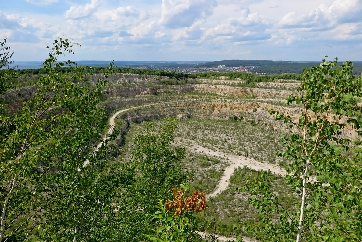 Сокский карьер самара фото