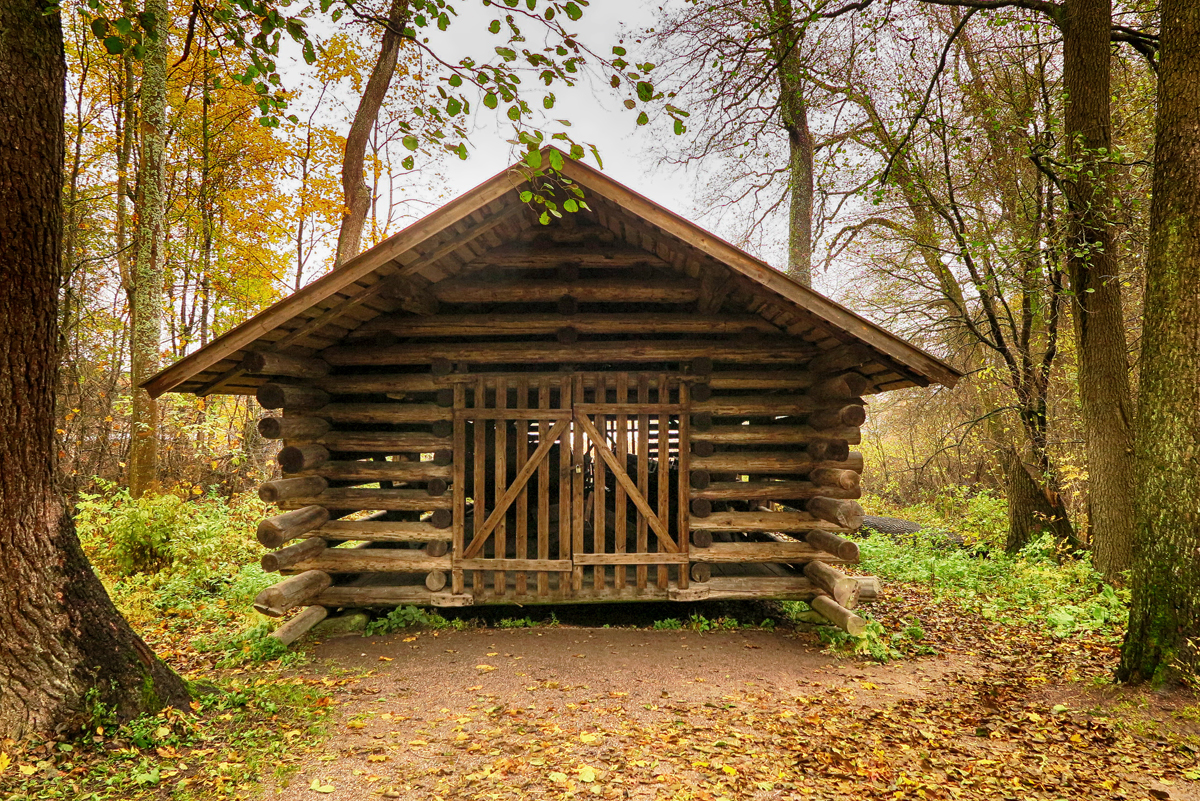 Хельсинки: остров Сеурасаари