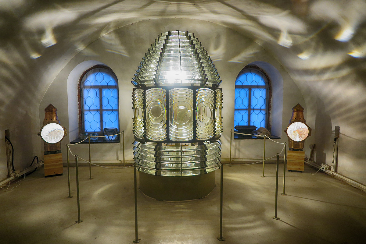 кронштадт музей маяков