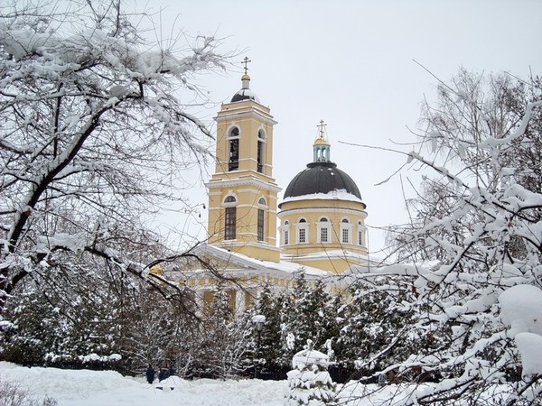 Собор Петра и Павла в Гомеле