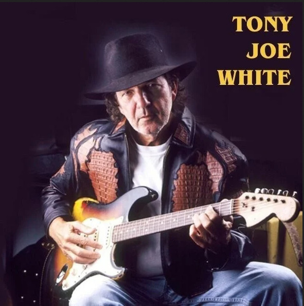 Tony joe. Tony Joe White Тони Джо Уайт. Tony Joe White альбомы. Tony Joe White обложки. Tony Joe White в молодости.