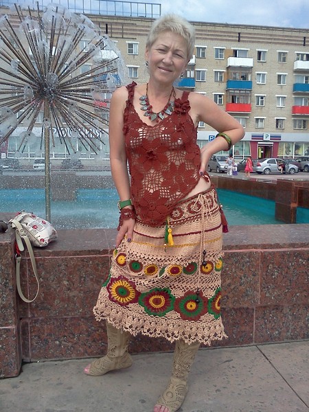 Мир вязания на Узорчик. ру - Вязание, описание вязания и 72 Мир вязания на Узорчик. ру - Вязание, описание вязания и 29