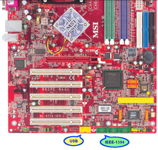 MSI-6728-нижняя часть (PCI+USB+1394)