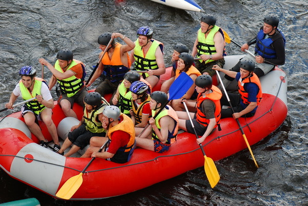 Losevo-2008-raft