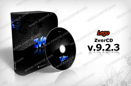 ZverCD Lego v.9.2.3-WinXP