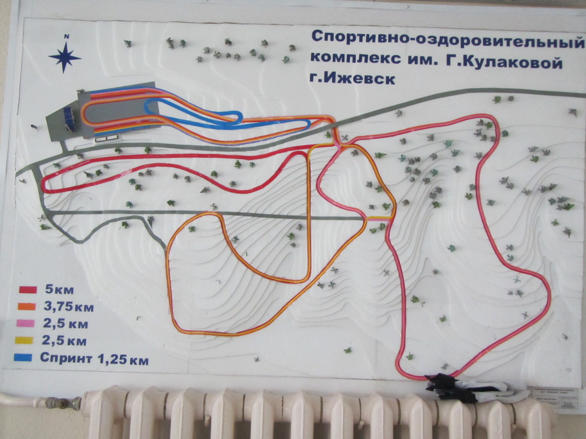 Схема кулакова территория