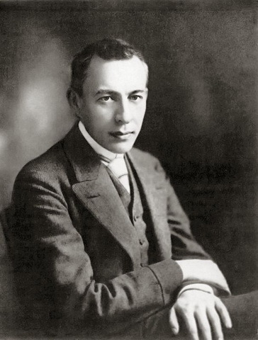 С.В. Рахманинов в 1901 году