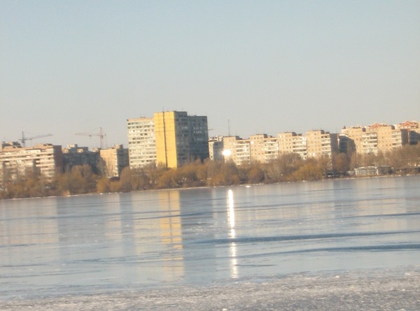 Солнечный