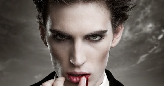 Фотографии вампиров мужчин