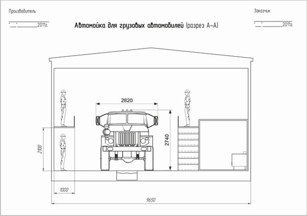 Ширина грузовых ворот. Чертежи мойки деталей ам800. Схема чертеж 4 бокса для мойки. Ширина ворот для грузового автомобиля. Габариты гаражных ворот под Газель.