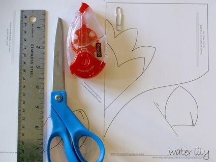 kirigami MK