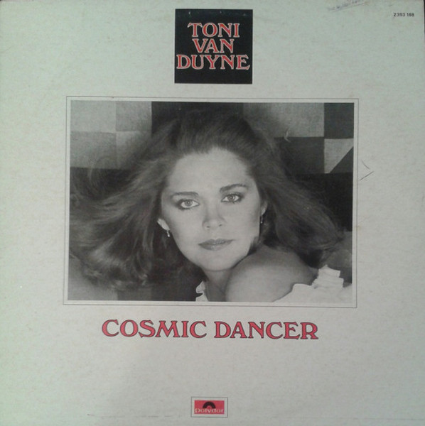 Песня без тебя в этом море тони. Tony van Duyne 1978 album.