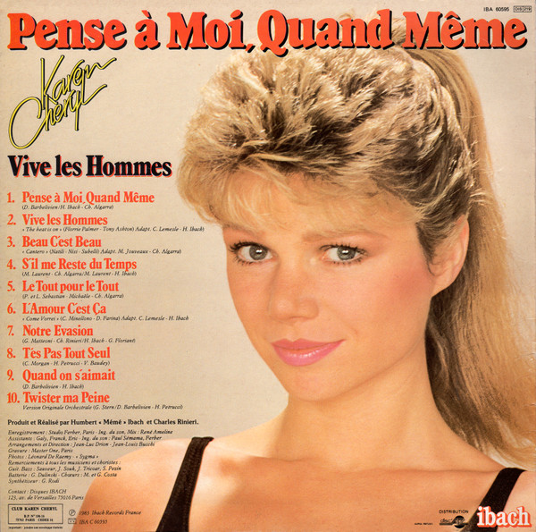 Quand même. Певицы 80-х.